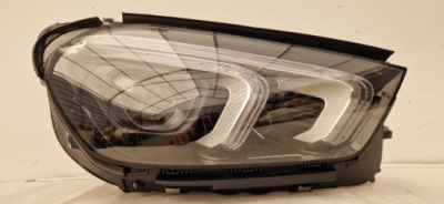 Mercedes gle 167 full led performance лампа передняя правая комплектная фото №1