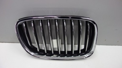 Bmw 5 gt f07 решётка радиатора решётка радиатора решётка решётка радиатора правая фото №1