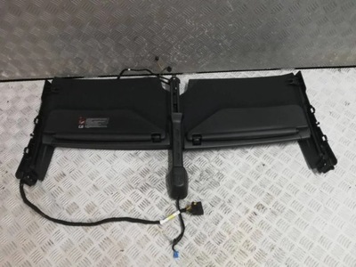 Citroen ds4 шторка потолочный солцезащитный козырёк комплект фото №1