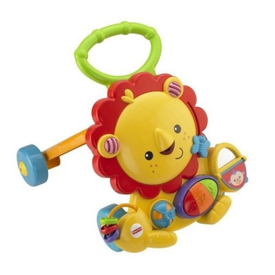 Fisher Price Pchacz Chodzik Interaktywny Muzyczny