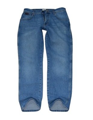 Wrangler _ Texas _ Stretch Spodnie Jeans 33/32