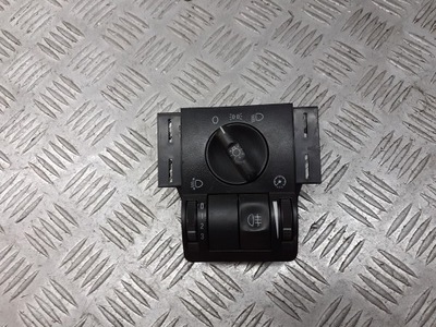 Выключатель света opel corsa c 09114384 фото №1