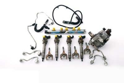 Інжектор mini countryman r60 8506902 1.6l дизель 2012 фото №1