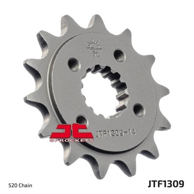 PINION GEAR FRONT 14 TEETH HONDA TRX 400 X EX SPORTRAX  