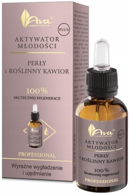 AVA Aktywator Młodości Perły i Kawior serum 30 ml