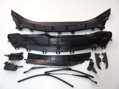 Opel astra v k жабо молдинг дворники комплект фото №1