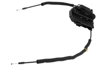 ZAMEK PRZÓD LEWY IVECO DAILY 2014-