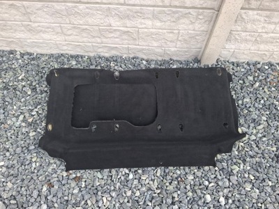 Обшивка коврик задняя pod сиденья citroen c5 aircross #7297 фото №1