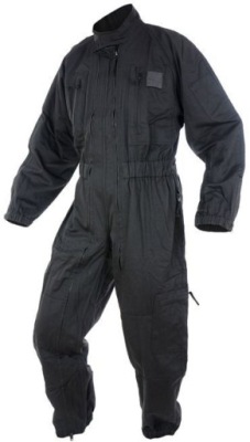 Kombinezon Mil-Tec r. 3XL czarny