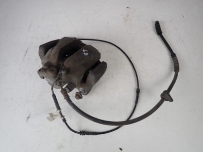 Суппорт тормозной левый перед передний bmw f26 x4 703123 фото №1