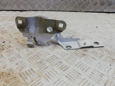 Петля капот правий renault zoe фото №1