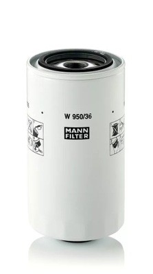 MANN-FILTER W 950/36 FILTRAS ALYVOS 