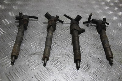 Форсунки форсунки opel astra j 2.0cdti фото №1