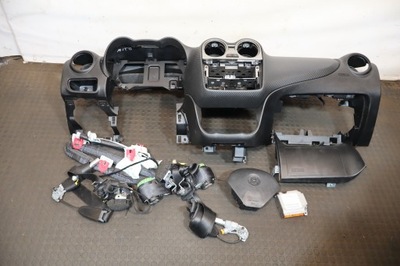 Приборная панель приборная подушки безопасности ремни alfa romeo mito фото №1