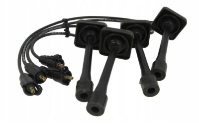 Дроти запалювання toyota carina ii 1.6 t17 kpl фото №1