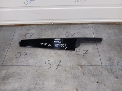 Jaguar f-pace 2016- молдинг дверь правых передних j9c320554ab фото №1