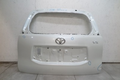 Кришка багажника задня кришка багажника toyota land cruiser 150 13- фото №1