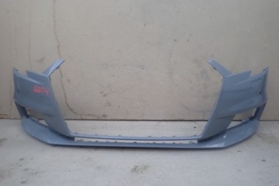 Бампер перед передній audi a3 8v lift 2016- фото №1