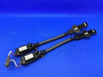 Audi a8 d4 механізм висоти поперечина 4h0857833 фото №1