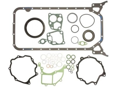 COMPUESTO JUEGO DE FORROS DEL MOTOR (DOL) CONVIENE DO: MERCEDES 124 T-MODEL (S  