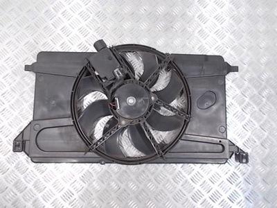 VENTILADOR MÓDULO VOLVO C30 S40 V50 ORIGINAL  