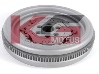 Колесо маховик двухмассовый volkswagen plus v 2295000541 фото №1
