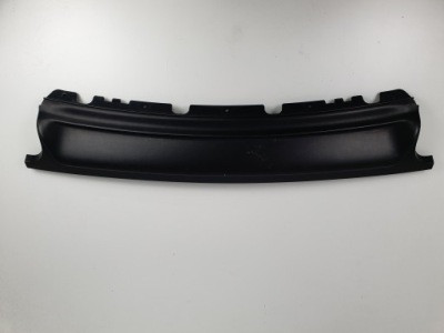 Maserati ghilbi 2013 - спойлер dofuzor накладка бампера задняя 670010777 фото №1