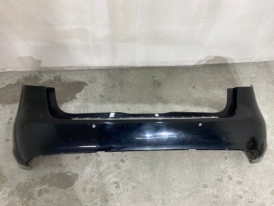 Бампер mercedes b klasa a246 w246 задний задний фото №1