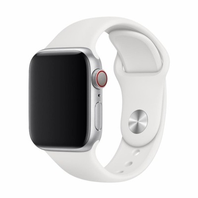 Devia pasek Deluxe Sport do Apple Watch 44mm/ 42mm biały