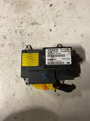 Датчик подушек модуль 31295109 volvo v50 фото №1