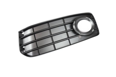 Решётка бампера противотуманной фары audi a5 sline s5 левая aso фото №1