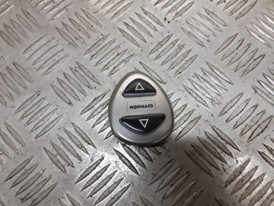 Перемикач підвіска citroen c5 9633261277 фото №1