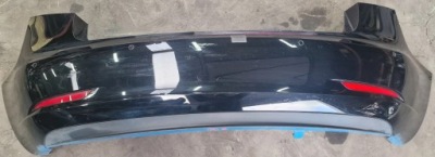 Бампер задняя задний tesla 3 6xpdc оригинал 17- фото №1