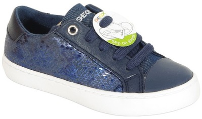 GEOX Gisli B sneakers synthetic navy 30