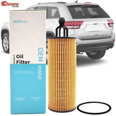 OIL FILTER PARA JEEP GRAND CHEROKEE WK2 2010 2011 2012 2013 2014 2015~25620  