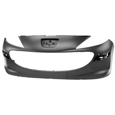 Бампер к peugeot 207 06-09 фото №1