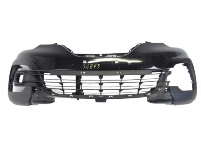 Renault captur lift бампер перед передній фото №1