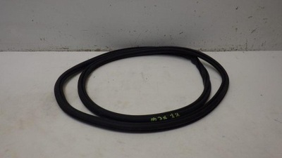 Прокладка дверь правый задняя volvo xc40 фото №1