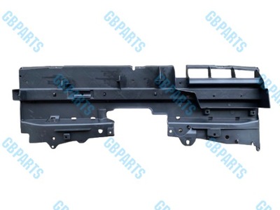 Защита поперечина передний jeep cherokee kl 2014 фото №1