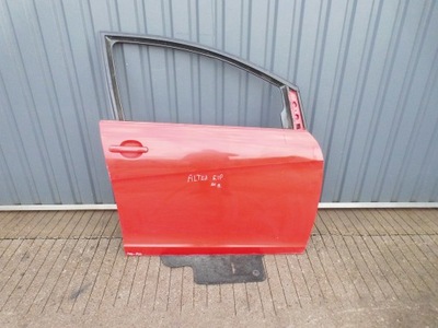 Двері seat altea toledo iii xl праве передні ls3h фото №1