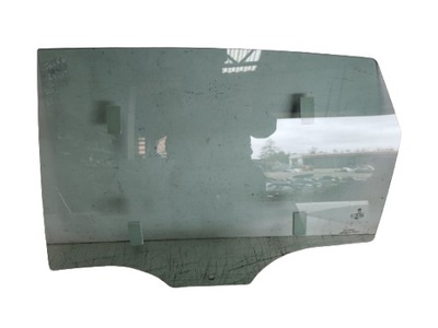 Vw taigo 2021 стекло дверь левый задняя фото №1