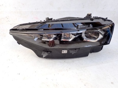 Ds7 lift 22- лампа ліва перед передня 9841273180 фото №1