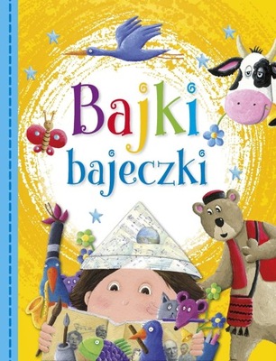 Książka Bajki bajeczki dla dzieci