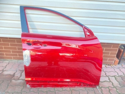 Hyundai kona 18-23 дверь передние правое фото №1