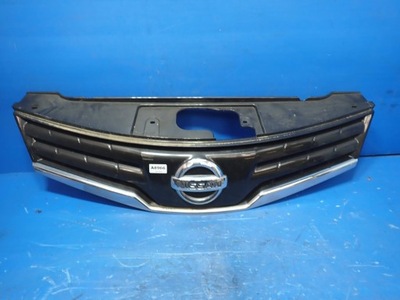 Решітка радіатора nissan note i e11 62310-bh00h lift фото №1