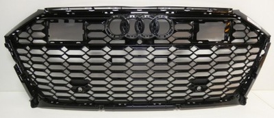 Audi rs7 2019- 4k8853651f решітка радіатора решітка радіатора решітка радіатора фото №1