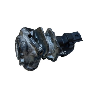 Клапан egr ford fiesta vi 9660275280 1.6l дизель 2006 фото №1
