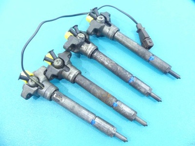 4X ФОРСУНКА BMW 5 E39 0432191527 2.0D M47