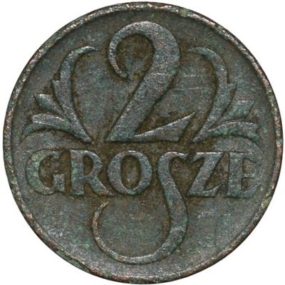 2 gr grosze 1925