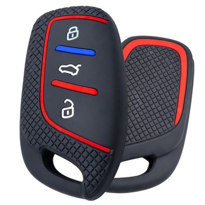 Силіконовий чохол na ключ mg mg 4 mg 5 mg 6 zs ev hs ehs zx gt rx3 rx8 rx5 фото №1